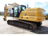 CATERPILLAR 326 crawler excavator