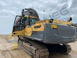 VOLVO EC250DNL crawler excavator