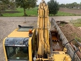 KOMATSU PC240NLC-8 crawler excavator