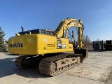 KOMATSU PC350LC-8 crawler excavator