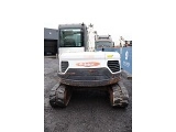 BOBCAT E 80 crawler excavator