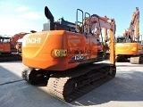 HITACHI ZX130LCN-6 crawler excavator