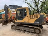 VOLVO EC140BLC crawler excavator