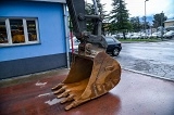 VOLVO EC220ENL crawler excavator