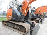 HITACHI ZX135US-6 crawler excavator