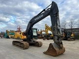 VOLVO EC220EL crawler excavator