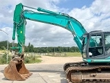 KOBELCO SK 350 L 9 crawler excavator