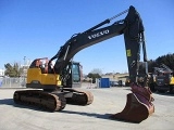 VOLVO ECR355EL crawler excavator