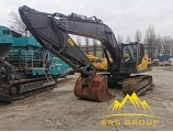 VOLVO EC250DL crawler excavator