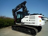 HIDROMEK HMK 230 LC crawler excavator