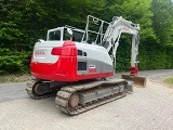 TAKEUCHI TB 2150 C crawler excavator
