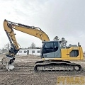 LIEBHERR R 924 crawler excavator