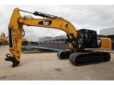 CATERPILLAR 336F crawler excavator