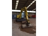 YANMAR VIO 75 crawler excavator