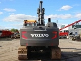 VOLVO EC160EL crawler excavator