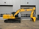 CATERPILLAR 320D3 crawler excavator