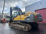 VOLVO EC360CL crawler excavator