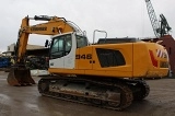 LIEBHERR R 946 crawler excavator