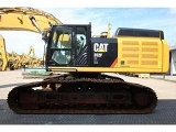 CATERPILLAR 352F XE crawler excavator