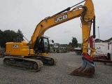 JCB 210X LC crawler excavator