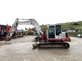 TAKEUCHI TB 1140 crawler excavator