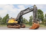 VOLVO EC750E crawler excavator