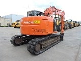 HITACHI ZX 135 US crawler excavator