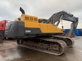 VOLVO EC480DL crawler excavator