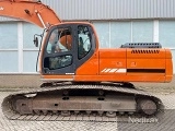 DOOSAN DX 225 LC crawler excavator