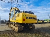 KOMATSU PC210-11E0 crawler excavator