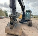 VOLVO EC220DL crawler excavator