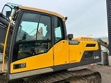 VOLVO EC220DN crawler excavator