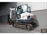 BOBCAT E62 crawler excavator