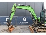 BOBCAT E85 crawler excavator