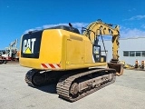 CATERPILLAR 329E crawler excavator