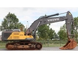 VOLVO EC750E crawler excavator