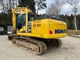 KOMATSU PC210LCi-11E0 crawler excavator