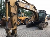 CATERPILLAR 325 C LN crawler excavator