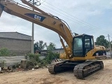 CATERPILLAR 325 crawler excavator