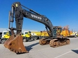 VOLVO EC750E crawler excavator