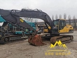 VOLVO EC250DL crawler excavator