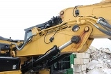 CATERPILLAR 320E L crawler excavator