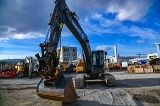 VOLVO EC220EL crawler excavator