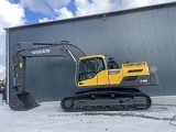 VOLVO EC300D crawler excavator