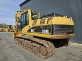 CATERPILLAR 320 crawler excavator