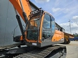 DOOSAN DX300LCA crawler excavator