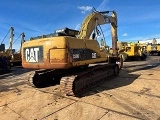 CATERPILLAR 320D L crawler excavator