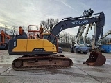 VOLVO EC220EL crawler excavator