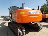 HITACHI ZX 280 LCN-3 crawler excavator