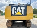 CATERPILLAR 336F L crawler excavator